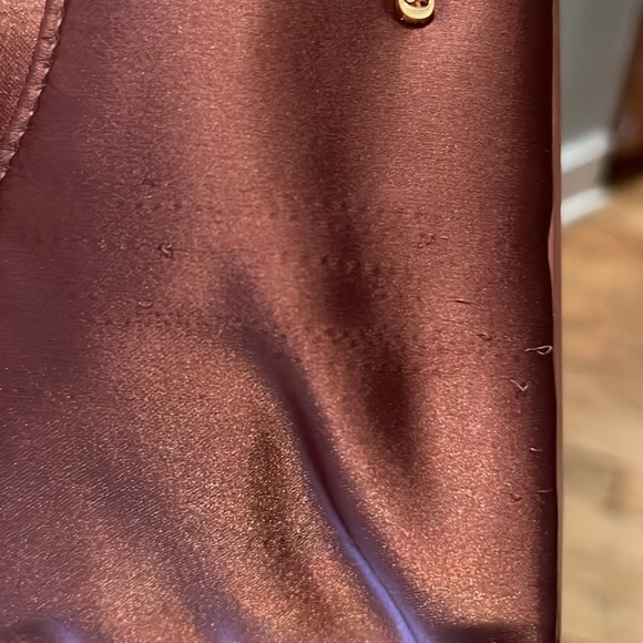 NWOTF Cult Gaia PINK NIKA CRYSTAL SPIRAL HANDBAG - Picture 11 of 15